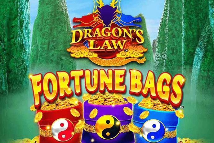 Dragons Law Fortune Bags